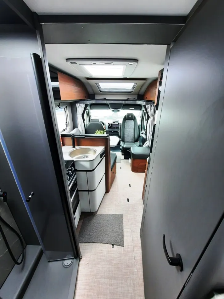 Fahrzeugbild Hymer B-Klasse MC T 680 Sale 15.820,- € sparen #5