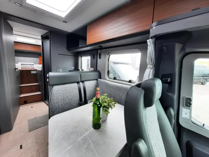 Fahrzeugbild Hymer B-Klasse MC T 680 Sale 15.820,- € sparen #8