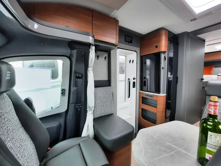 Fahrzeugbild Hymer B-Klasse MC T 680 Sale 15.820,- € sparen #7