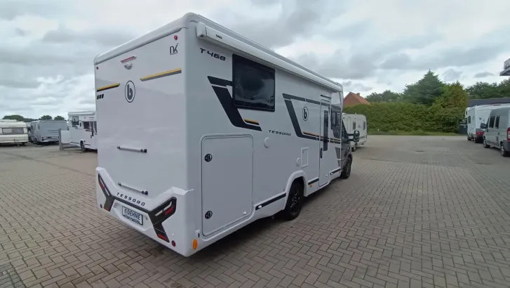Fahrzeugbild Benimar Tessoro T468 Heavy, Verfügbar April 2026 #7