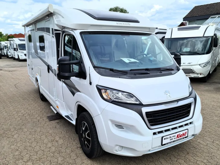 Fahrzeugbild Knaus Van TI 650 MEG *Klima*Sat/TV*Media Paket* #4
