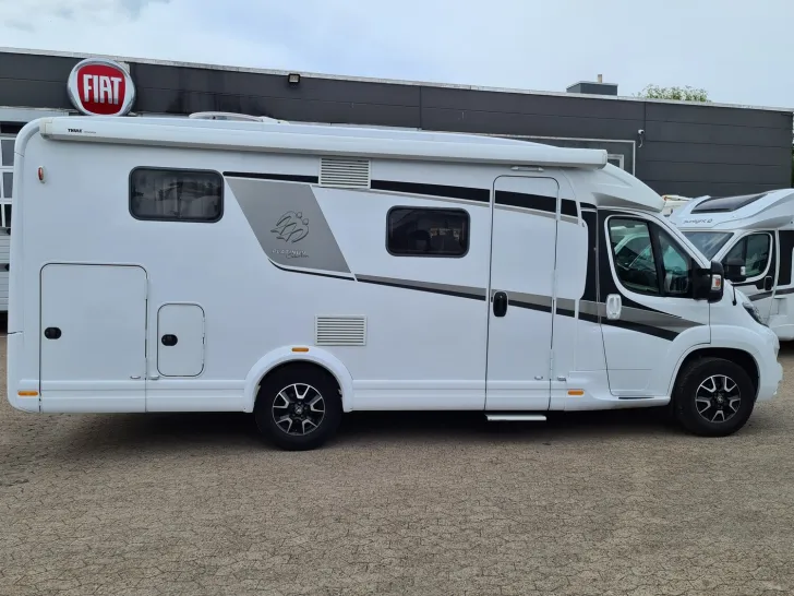 Fahrzeugbild Knaus Van TI 650 MEG *Klima*Sat/TV*Media Paket* #5