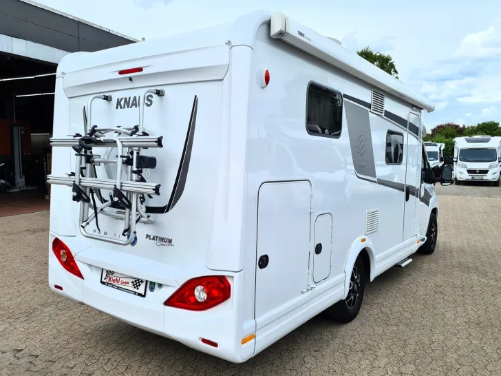 Fahrzeugbild Knaus Van TI 650 MEG *Klima*Sat/TV*Media Paket* #6