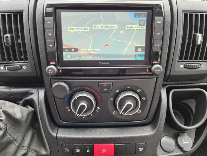 Fahrzeugbild Knaus Van TI 650 MEG *Klima*Sat/TV*Media Paket* #12