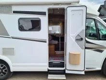 Fahrzeugbild Knaus Van TI 650 MEG *Klima*Sat/TV*Media Paket* #14