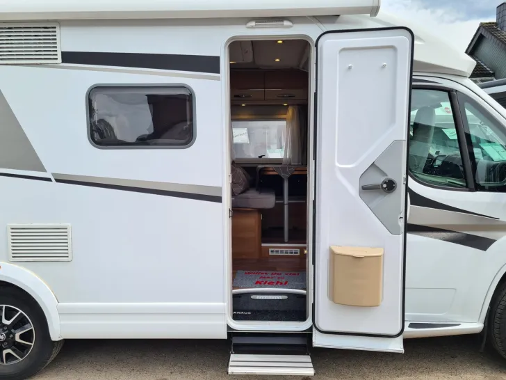 Fahrzeugbild Knaus Van TI 650 MEG *Klima*Sat/TV*Media Paket* #14