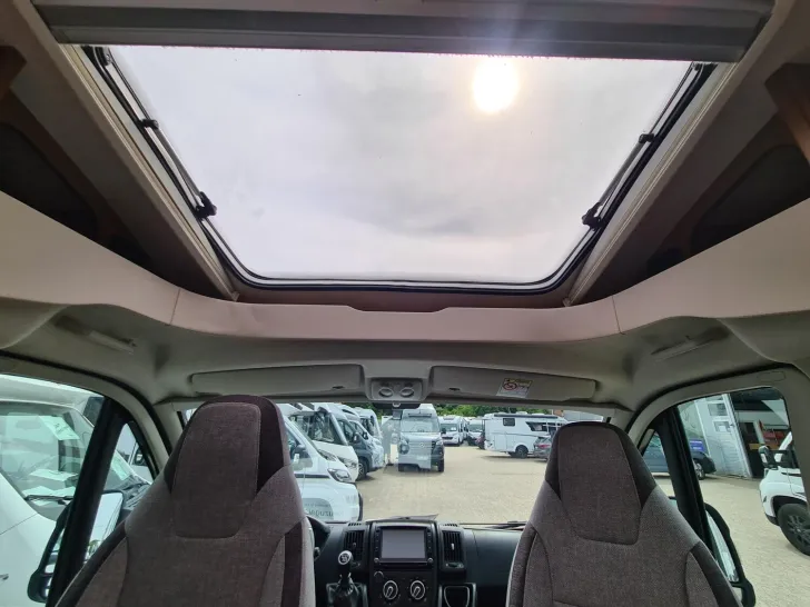 Fahrzeugbild Knaus Van TI 650 MEG *Klima*Sat/TV*Media Paket* #17
