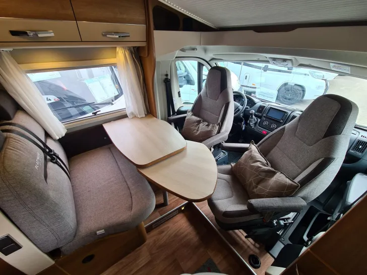 Fahrzeugbild Knaus Van TI 650 MEG *Klima*Sat/TV*Media Paket* #19