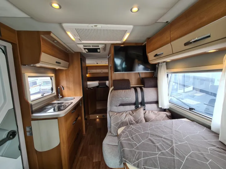 Fahrzeugbild Knaus Van TI 650 MEG *Klima*Sat/TV*Media Paket* #20