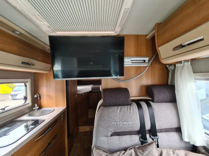 Fahrzeugbild Knaus Van TI 650 MEG *Klima*Sat/TV*Media Paket* #21