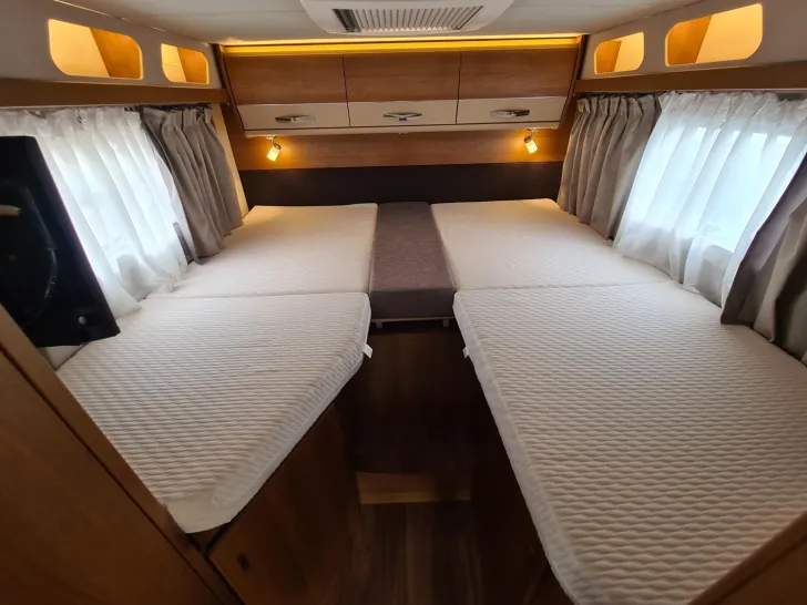 Fahrzeugbild Knaus Van TI 650 MEG *Klima*Sat/TV*Media Paket* #22