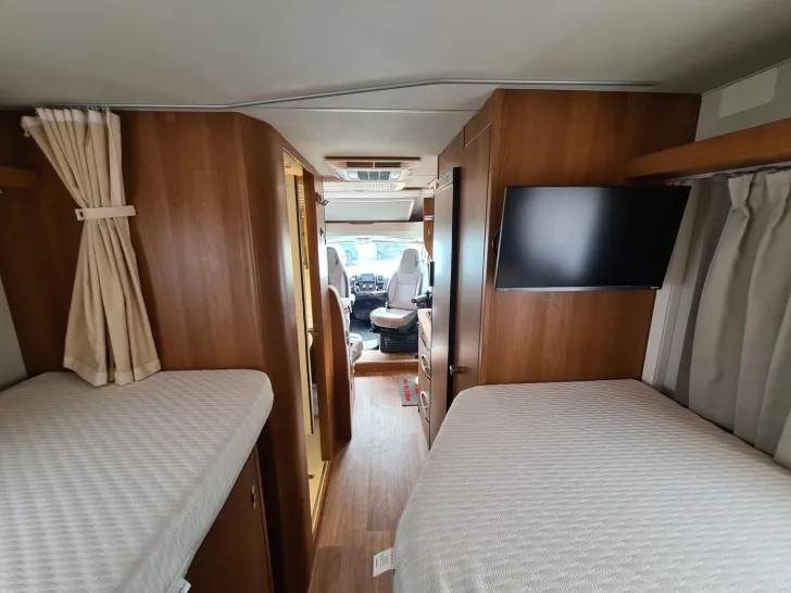 Fahrzeugbild Knaus Van TI 650 MEG *Klima*Sat/TV*Media Paket* #24