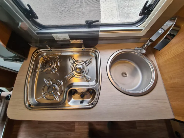 Fahrzeugbild Knaus Van TI 650 MEG *Klima*Sat/TV*Media Paket* #25