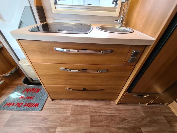Fahrzeugbild Knaus Van TI 650 MEG *Klima*Sat/TV*Media Paket* #27