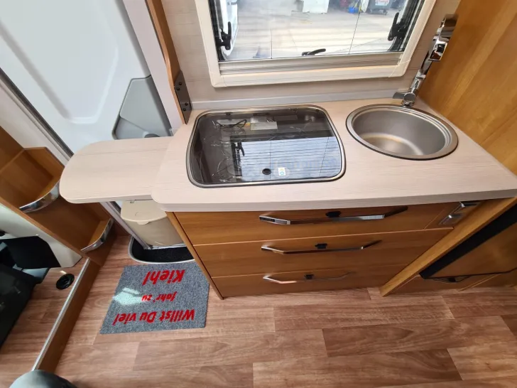 Fahrzeugbild Knaus Van TI 650 MEG *Klima*Sat/TV*Media Paket* #29