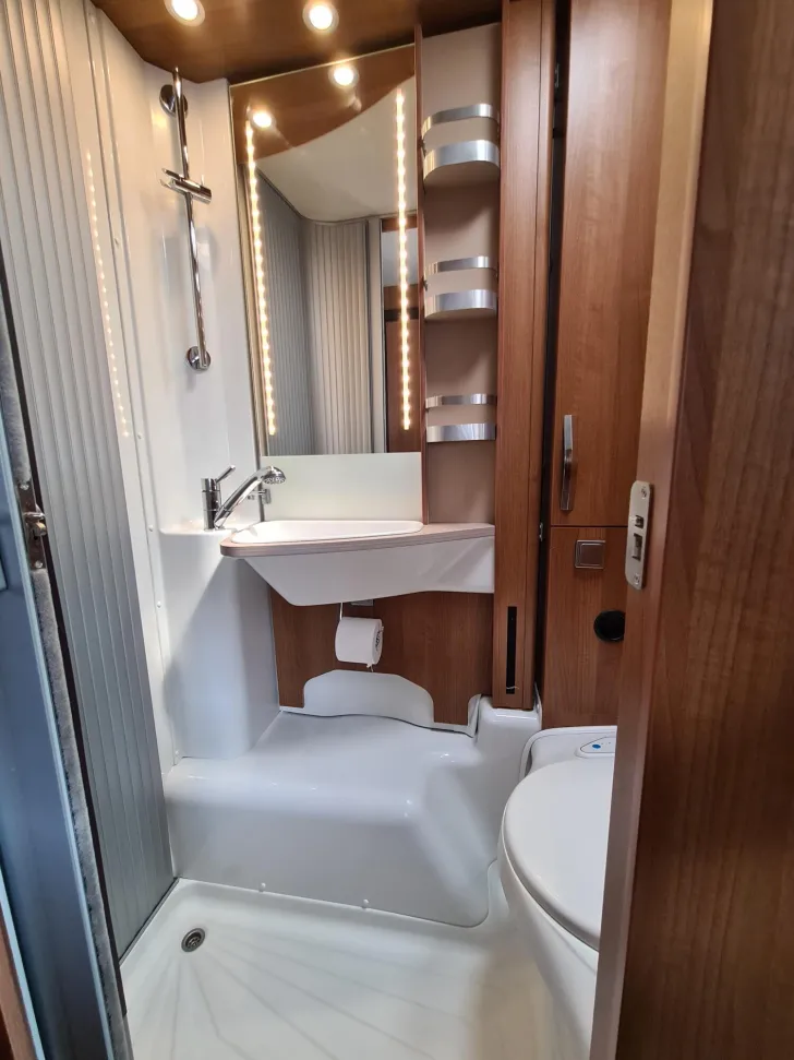 Fahrzeugbild Knaus Van TI 650 MEG *Klima*Sat/TV*Media Paket* #31