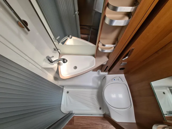 Fahrzeugbild Knaus Van TI 650 MEG *Klima*Sat/TV*Media Paket* #32