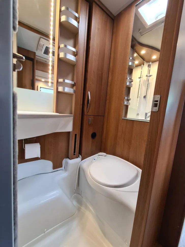 Fahrzeugbild Knaus Van TI 650 MEG *Klima*Sat/TV*Media Paket* #35
