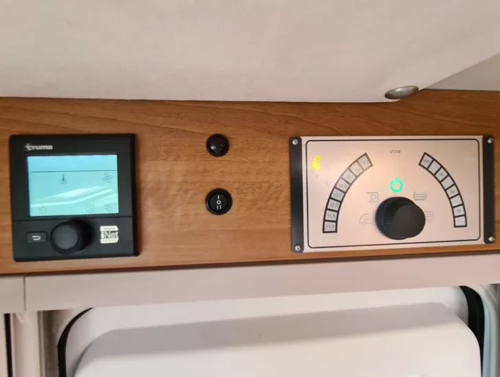 Fahrzeugbild Knaus Van TI 650 MEG *Klima*Sat/TV*Media Paket* #36