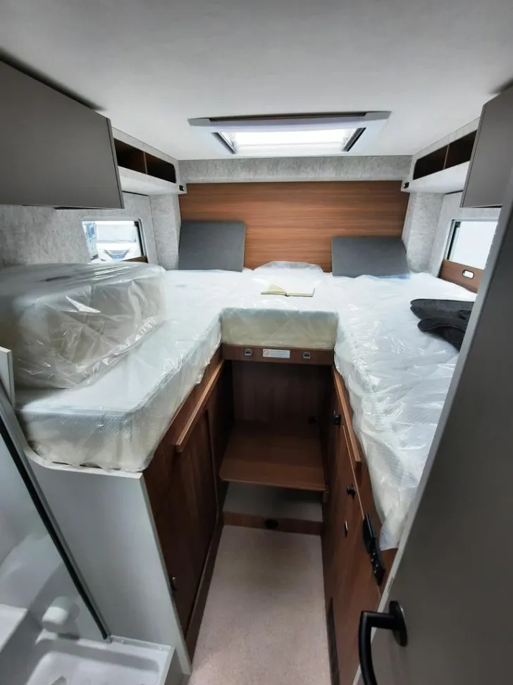 Fahrzeugbild LMC Cruiser 750 EF Verfüg./Sparen Sie 8.421,- € #11
