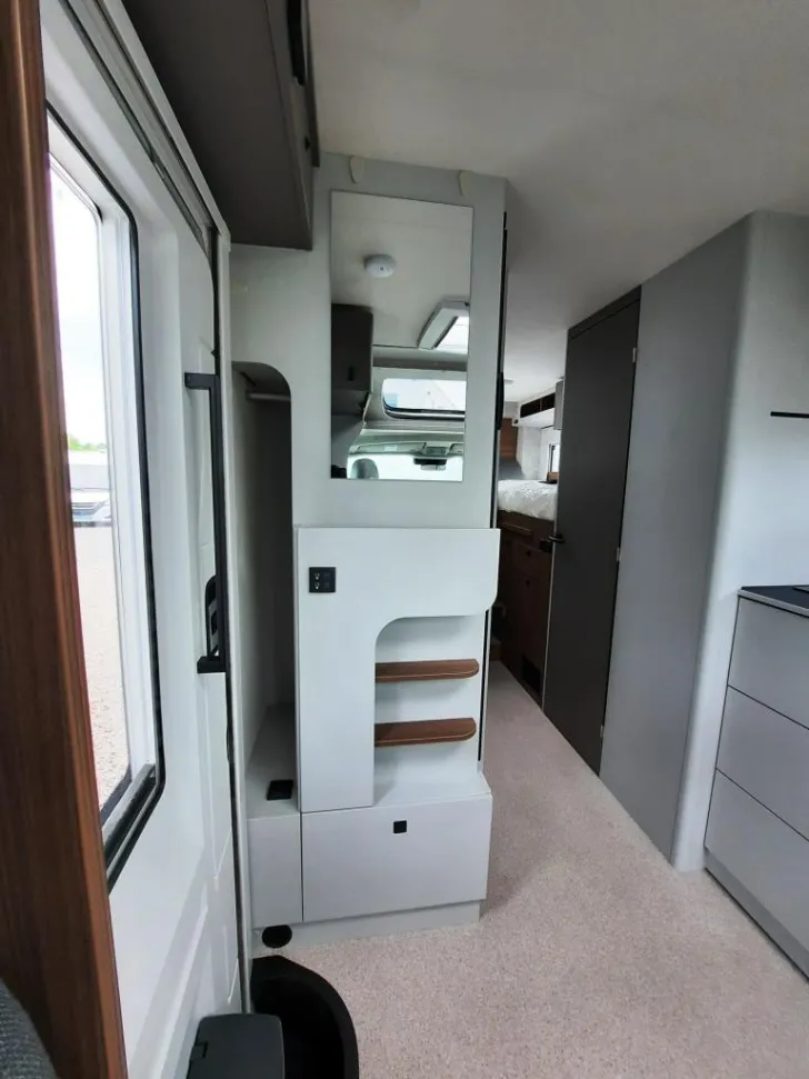 Fahrzeugbild LMC Cruiser 750 EF Verfüg./Sparen Sie 8.421,- € #9