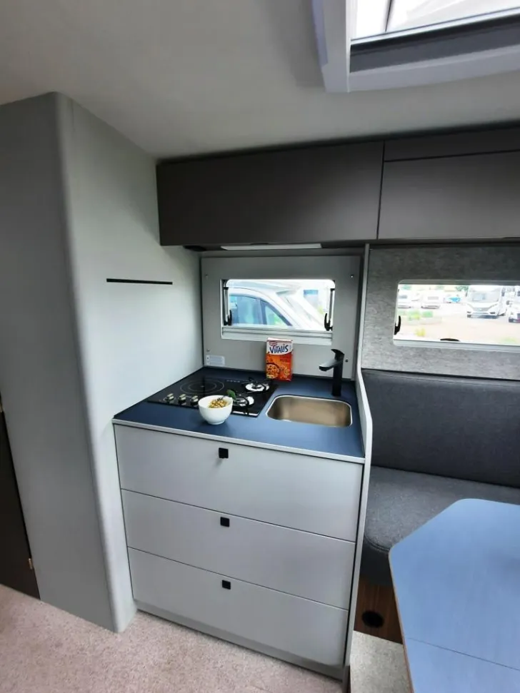 Fahrzeugbild LMC Cruiser 750 EF Verfüg./Sparen Sie 8.421,- € #12
