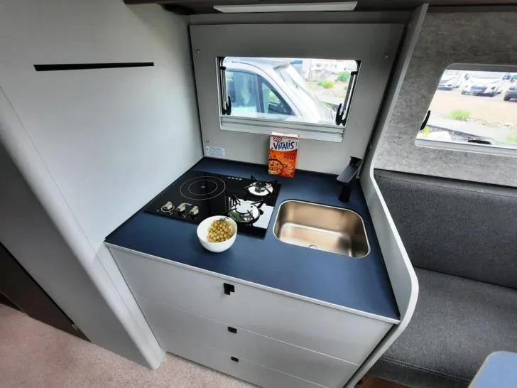 Fahrzeugbild LMC Cruiser 750 EF Verfüg./Sparen Sie 8.421,- € #13