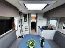 Fahrzeugbild LMC Cruiser 750 EF Verfüg./Sparen Sie 8.421,- € #6