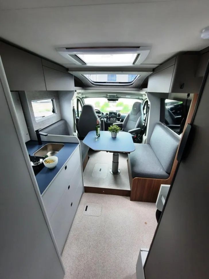 Fahrzeugbild LMC Cruiser 750 EF Verfüg./Sparen Sie 8.421,- € #5