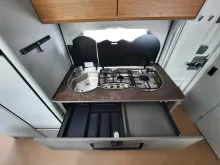 Fahrzeugbild Bürstner B66 560 TK Verfüg./Sparen Sie 4.630,- € #16