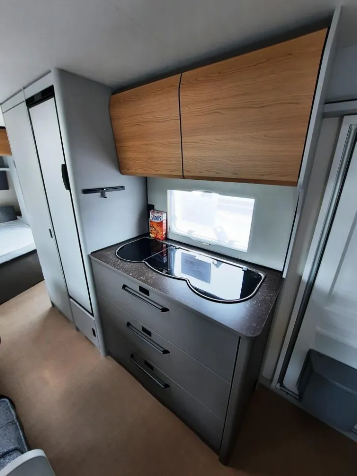 Fahrzeugbild Bürstner B66 560 TK Verfüg./Sparen Sie 4.630,- € #15