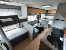 Fahrzeugbild Bürstner B66 560 TK Verfüg./Sparen Sie 4.630,- € #8