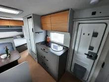Fahrzeugbild Bürstner B66 560 TK Verfüg./Sparen Sie 4.630,- € #14