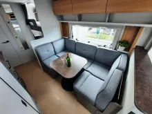 Fahrzeugbild Bürstner B66 560 TK Verfüg./Sparen Sie 4.630,- € #10