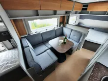Fahrzeugbild Bürstner B66 560 TK Verfüg./Sparen Sie 4.630,- € #9