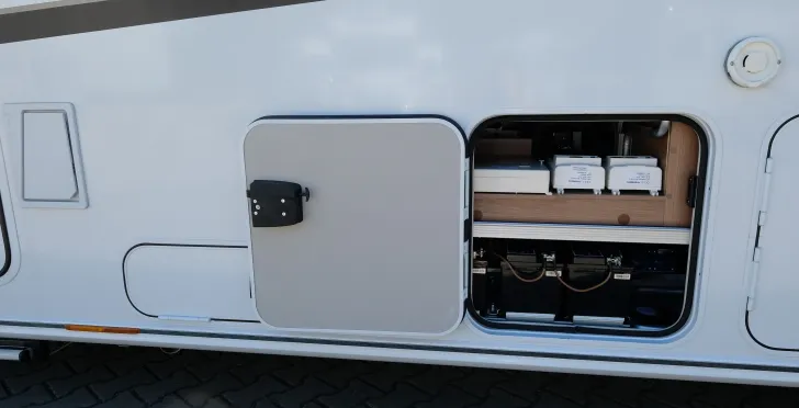 Fahrzeugbild Knaus Sun I 900 LEG (2026) #19