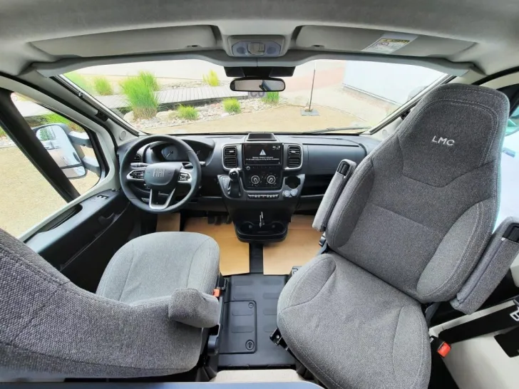 Fahrzeugbild LMC Cruiser 750 EL Verfüg./Sparen Sie 8.121,- € #17