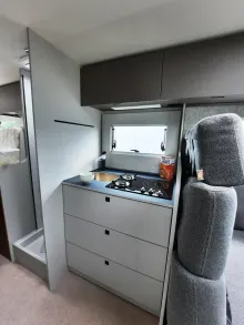 Fahrzeugbild LMC Cruiser 750 EL Verfüg./Sparen Sie 8.121,- € #10