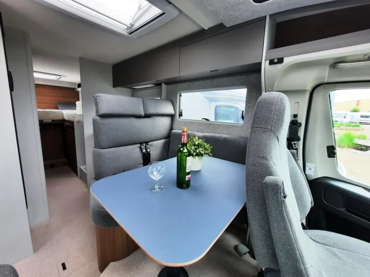 Fahrzeugbild LMC Cruiser 750 EL Verfüg./Sparen Sie 8.121,- € #6