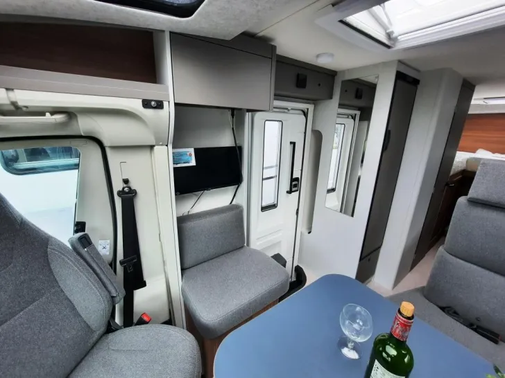 Fahrzeugbild LMC Cruiser 750 EL Verfüg./Sparen Sie 8.121,- € #7
