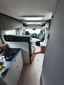 Fahrzeugbild LMC Cruiser 750 EL Verfüg./Sparen Sie 8.121,- € #5