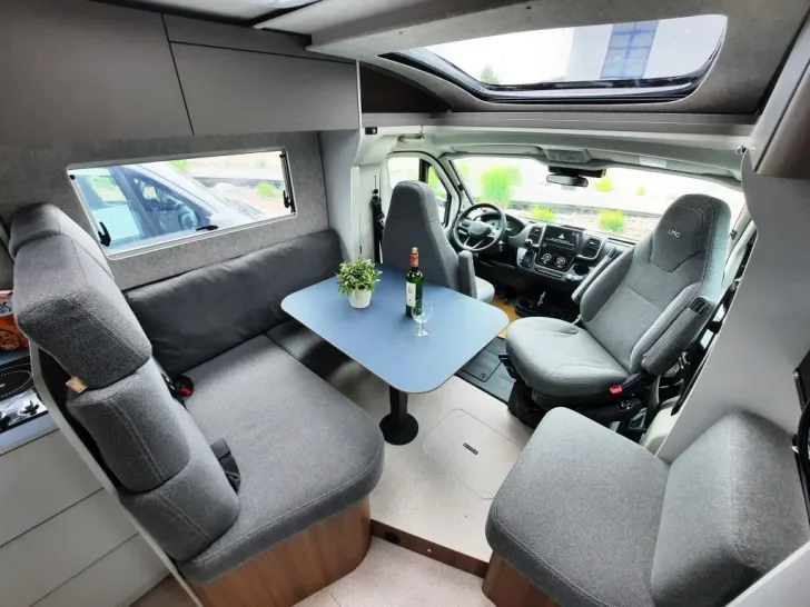 Fahrzeugbild LMC Cruiser 750 EL Verfüg./Sparen Sie 8.121,- € #8