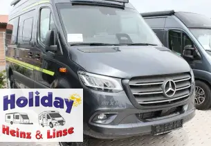 Bild Camper Van<br/>GRAND CANYON S 600 C ...
