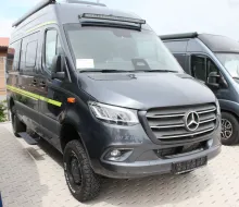 Fahrzeugbild Hymer Camper Van Grand Canyon S #1