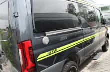 Fahrzeugbild Hymer Camper Van Grand Canyon S #3