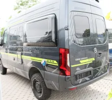 Fahrzeugbild Hymer Camper Van Grand Canyon S #4