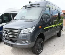 Fahrzeugbild Hymer Camper Van Grand Canyon S #5