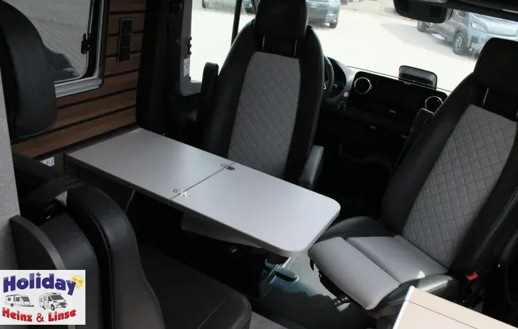 Fahrzeugbild Hymer Camper Van Grand Canyon S #7