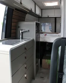 Fahrzeugbild Hymer Camper Van Grand Canyon S #9