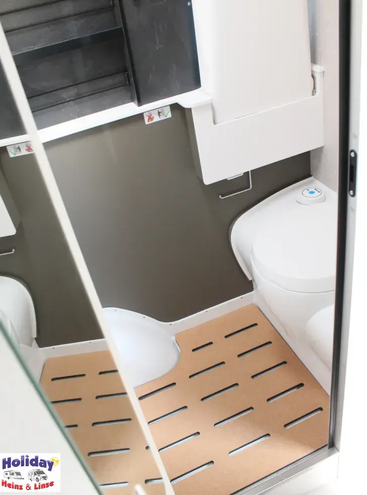 Fahrzeugbild Hymer Camper Van Grand Canyon S #11